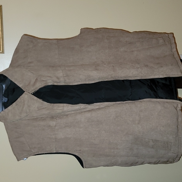 Johnston & Murphy Other - Men's Reversible Vest